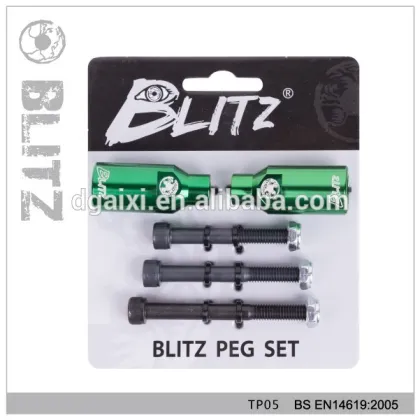 Blitz Lighting Scooter Peg TP04