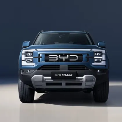 New energy pickup truck BYD Shark