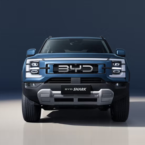 New energy pickup truck BYD Shark