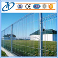 Panneaux de clôture de maille de sécurité de périmètre 3d