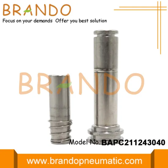 Normally Closed Water Solenoid Kit Plunger Rebuild Kit