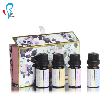 10ML Essential Oil Diffuser Gift Set for Personal Use
