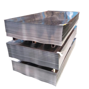 DX51D Galvanized Steel Sheet