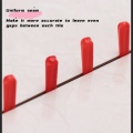 Ceramic tile wedge spacer insert