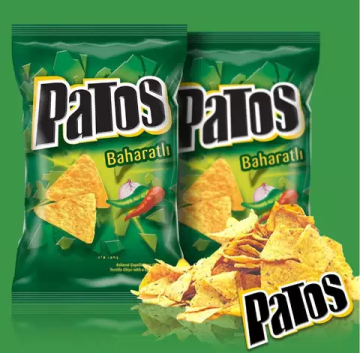 Otomatik Un Doritos Mısır Tortilla Cips Yapım Makinesi