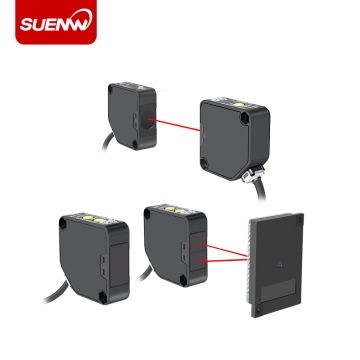 Square photoelectric sensor BN5M-MD