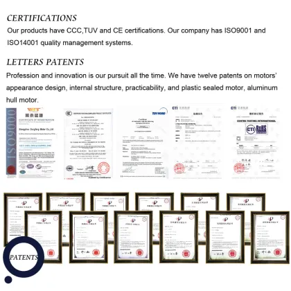 High-Quality AC Motor for Air Cooler & Fan - Midea/Aux