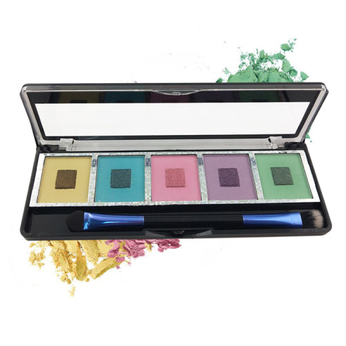 Benutzerdefinierte Privare Label Lidschatten Pigment Lidschatten Palette