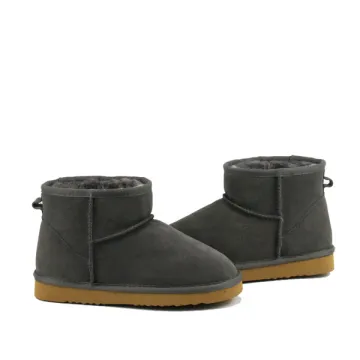 Classic Winter Warm Boys' Boot