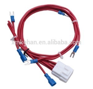 OEM&ODM Accepted with ROHS Power Connector Cable Harness