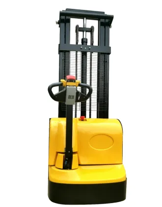 Electric Stacker: Walkie Stacker & Power Stacker Solutions