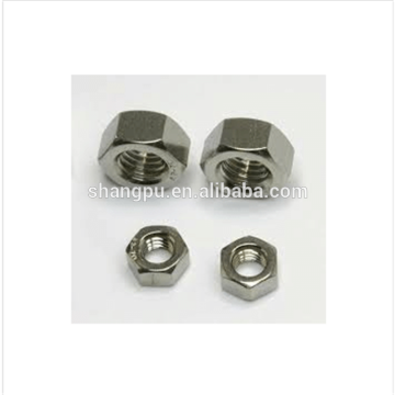 Factory Wholesales sales Stainless Steel / Brass / Iron Nut