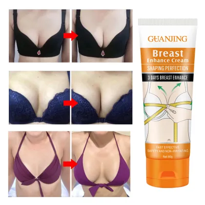 Sexy Boost Bust Enlargement Cream: Larger, Firmer, Lifting Breast Enhancement