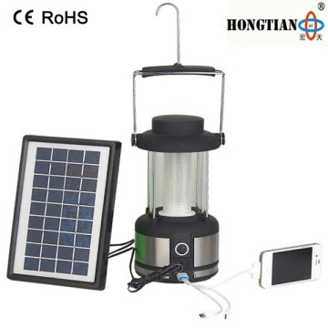 rechargeable dynamo solar lantern with radio