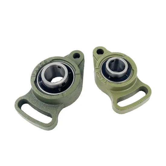 Original Iron and Steel Pillow Block Bearing Price for Industrial Applications in Farm Industries: JXL UCFA208L Model