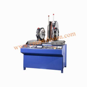 Workshop HDPE Plastic Fitting Fusion Machines