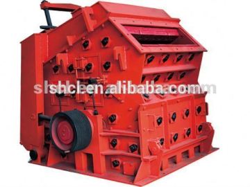 Durable impact crusher PF1214,Capacity130-180TPH