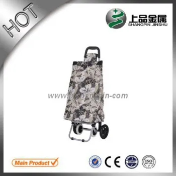 Supermarket holder shopping cart wheel shopping cart manufacturer