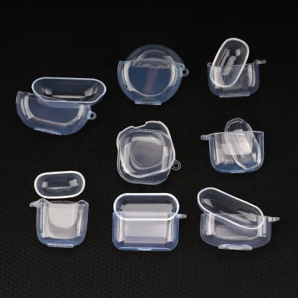 Transparent TPU Earphone Case Cover for Sony WF-1000XM5