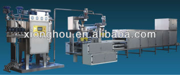 GD150 lollipop candy making machine