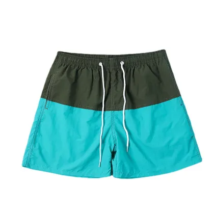 2022 New Sports Quick-drying Loose Beach Pants - BS-P1