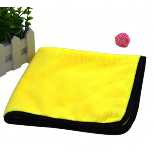 Hot sale Microfibre Towel 40x40cm Car Cleaning Towel