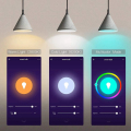 Πολύχρωμη βούληση RGB Smart Bulb