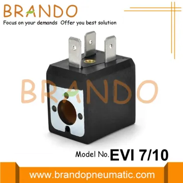 AMISCO Type EVI 7/10 Solenoid Coil 24VAC 7.5VA