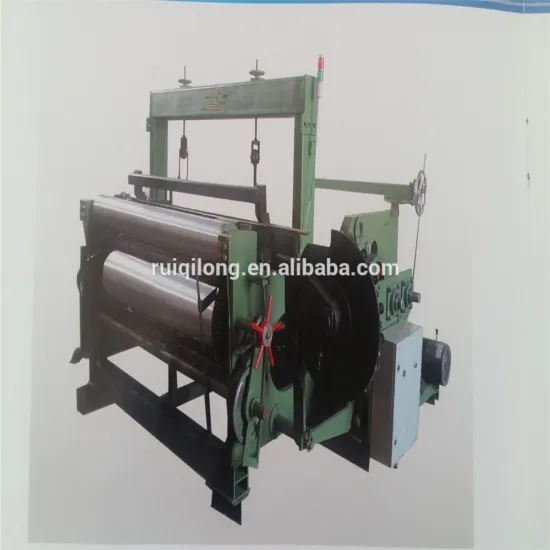 china factory supply full automatic weaving wire mesh machine for stainless steel wire