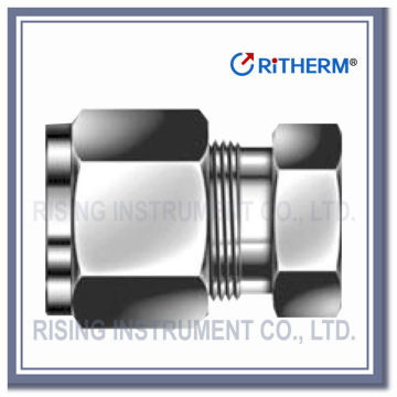 316 stainless steel tube cap