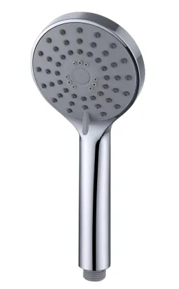 Hotel Round Handheld Shower Head