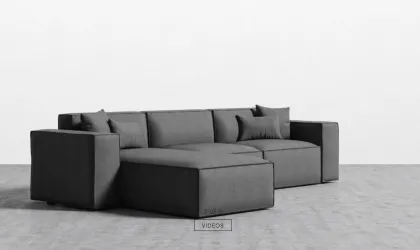 Combination Sofas Set Porter Sectional sofa