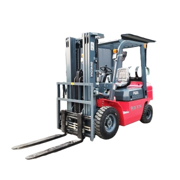 2-Ton & 3-Ton Mini Dual-fuel Forklifts: Enhance Efficiency and Reduce Costs