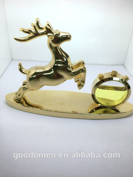 Factory Price Car Vent Air Freshener Reindeer shape Auto Car Air Perfume