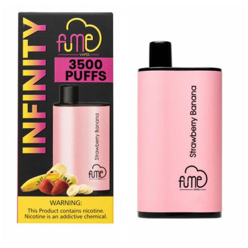 Fume Infinity 3500Puffs Custom Logo