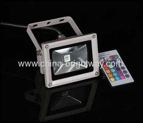 Rgb 50w Led Floodlight 