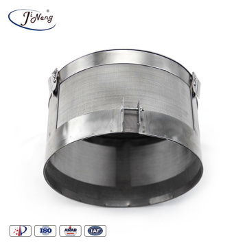 Factory-Sold Stainless Steel 316 Faraday Cage Smart Meter Cover with Radiation Protection (including 5G)