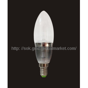 Hotsale 2W LED Candle Lamp
