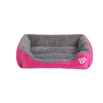 Vier Jahreszeiten New Footprint Cotton Padded Pet Set