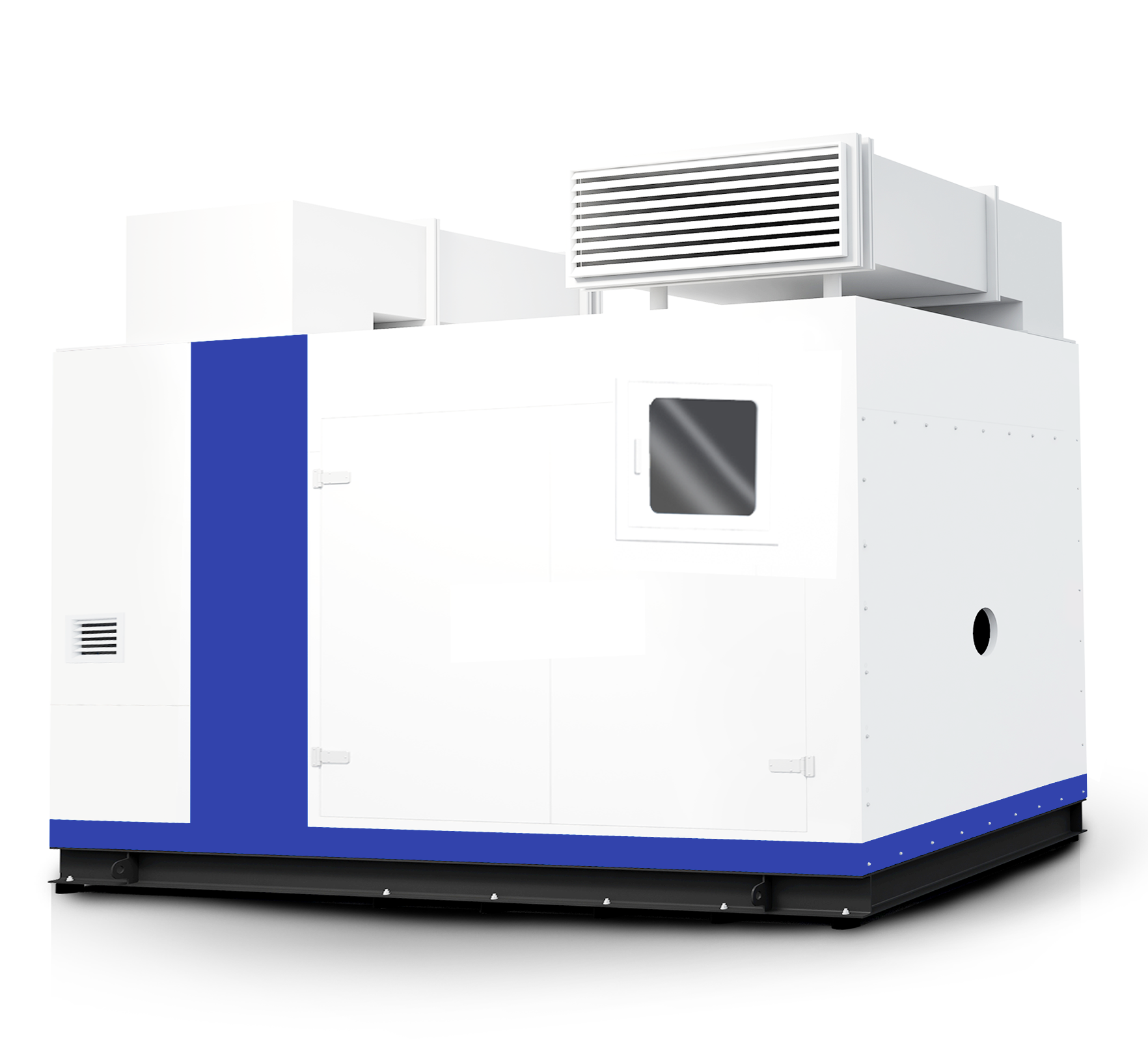 1-10MW Small Gas turbines