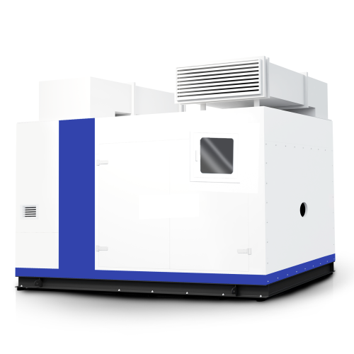 1-10 МВт небольшие газовые турбины