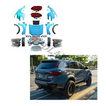 Conversion Upgrade Body Kit for Everest to F150