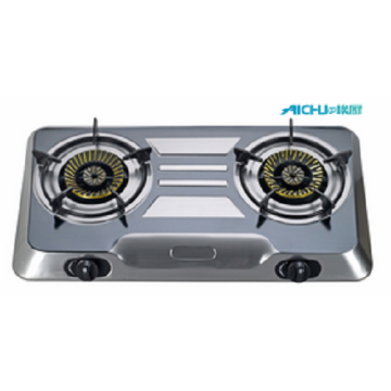 7MM Stainless Top Gas Stove