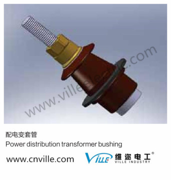 Bushing used on distribution transformer(IEC standard)