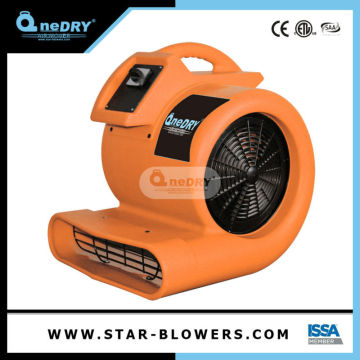 High Pressure AC Carpet Floor Blower Plastic Blower