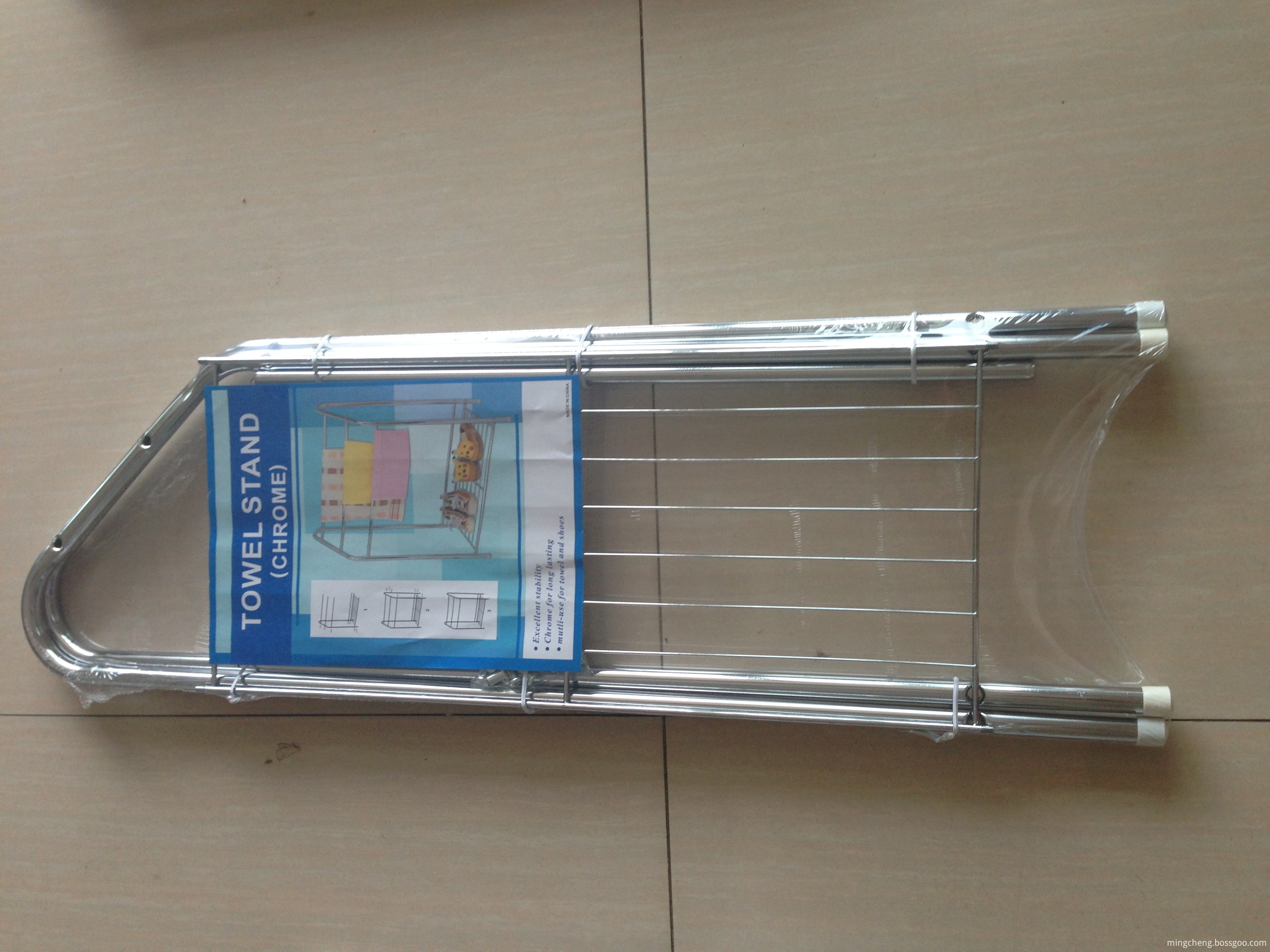 Towel Stand with Strong storage capacity