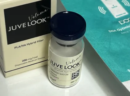 polylactic acid plla juvelook injection