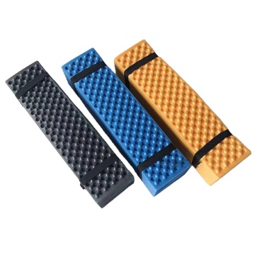 Camping Waterproof Sleeping Pad & Picnic Mat: XPE Egg Crate Folding Foam