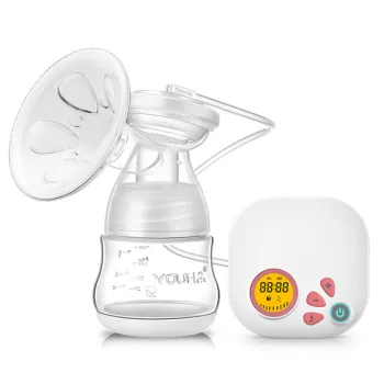 LCD display Electric Breast Pumps
