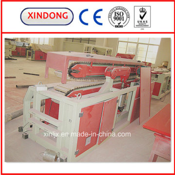 PVC/WPC Plastic Window Profile Extruder Machine Production Extrusion Line